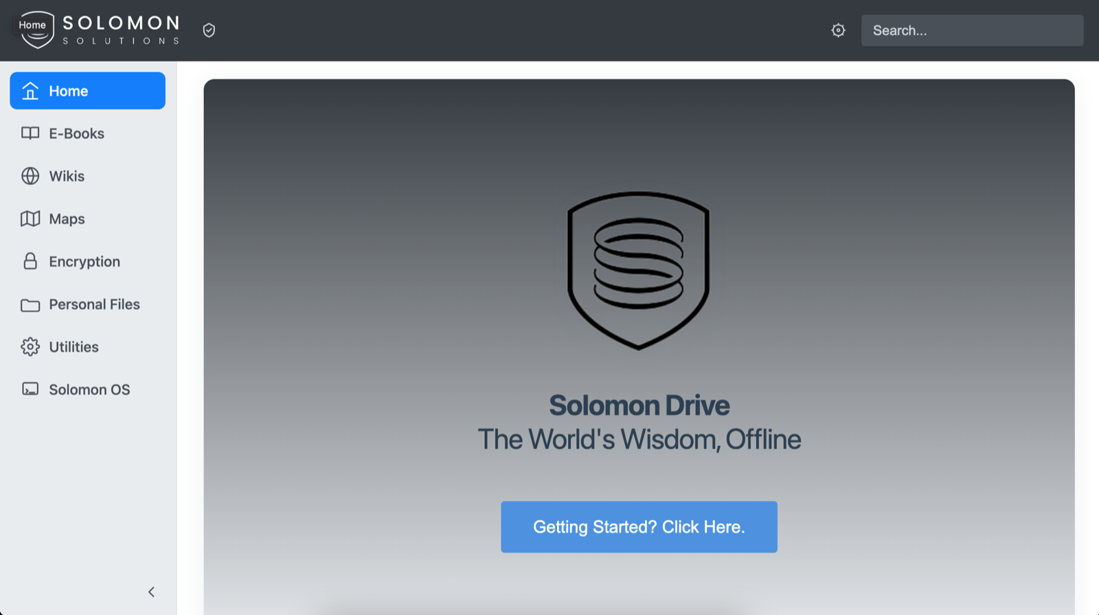Solomon Digital 200GB+